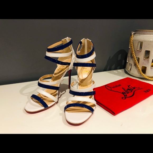 Christian Louboutin Mariniere 100mm - Picture 2 of 8